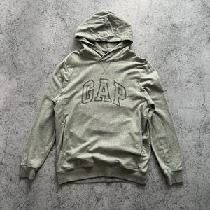 Vintage Gap Hoodie - Etsy Hong Kong