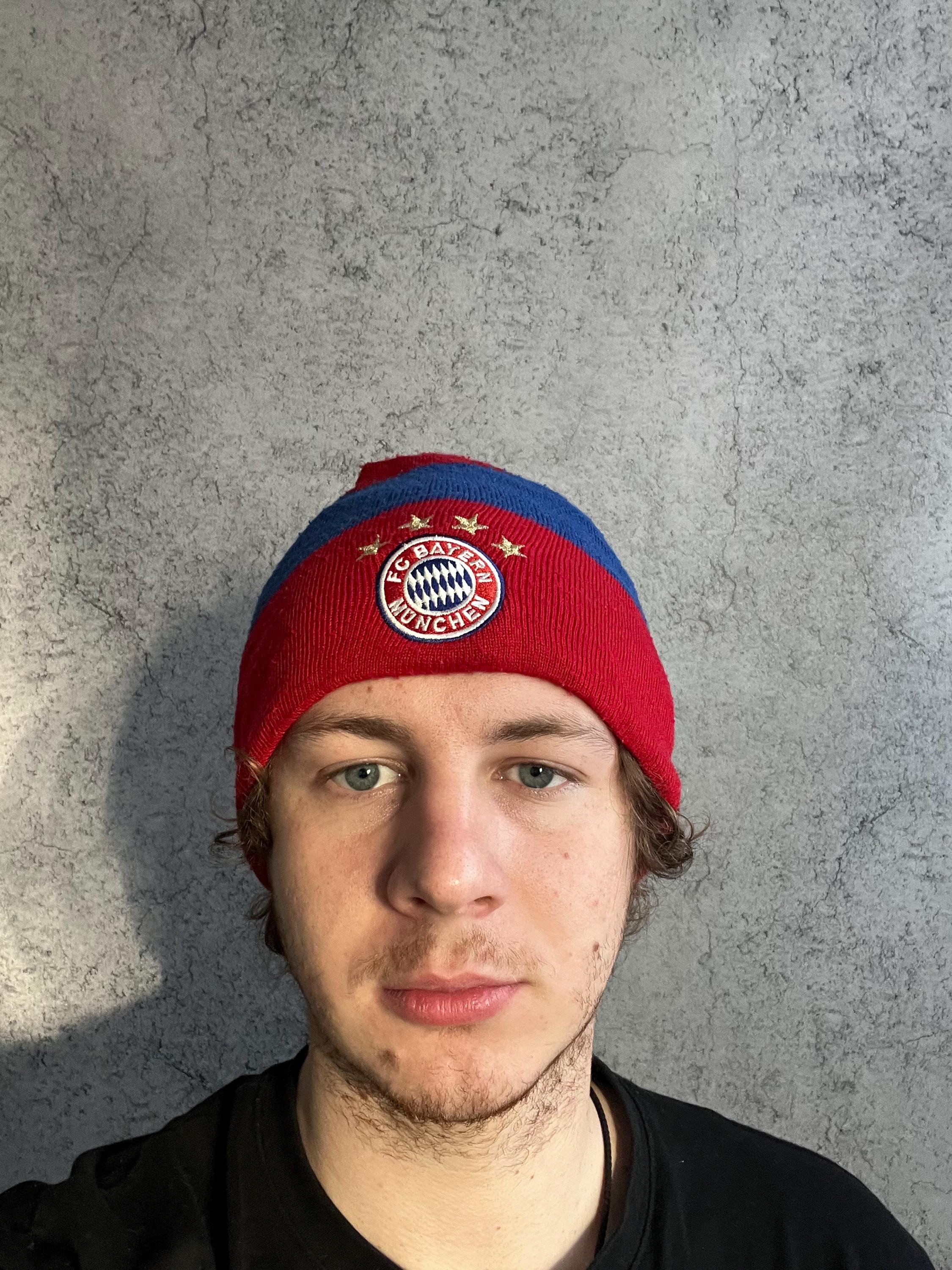Casquette Bayern Munich Arjen Robben - Rouge - Taille Unique - Occasion
