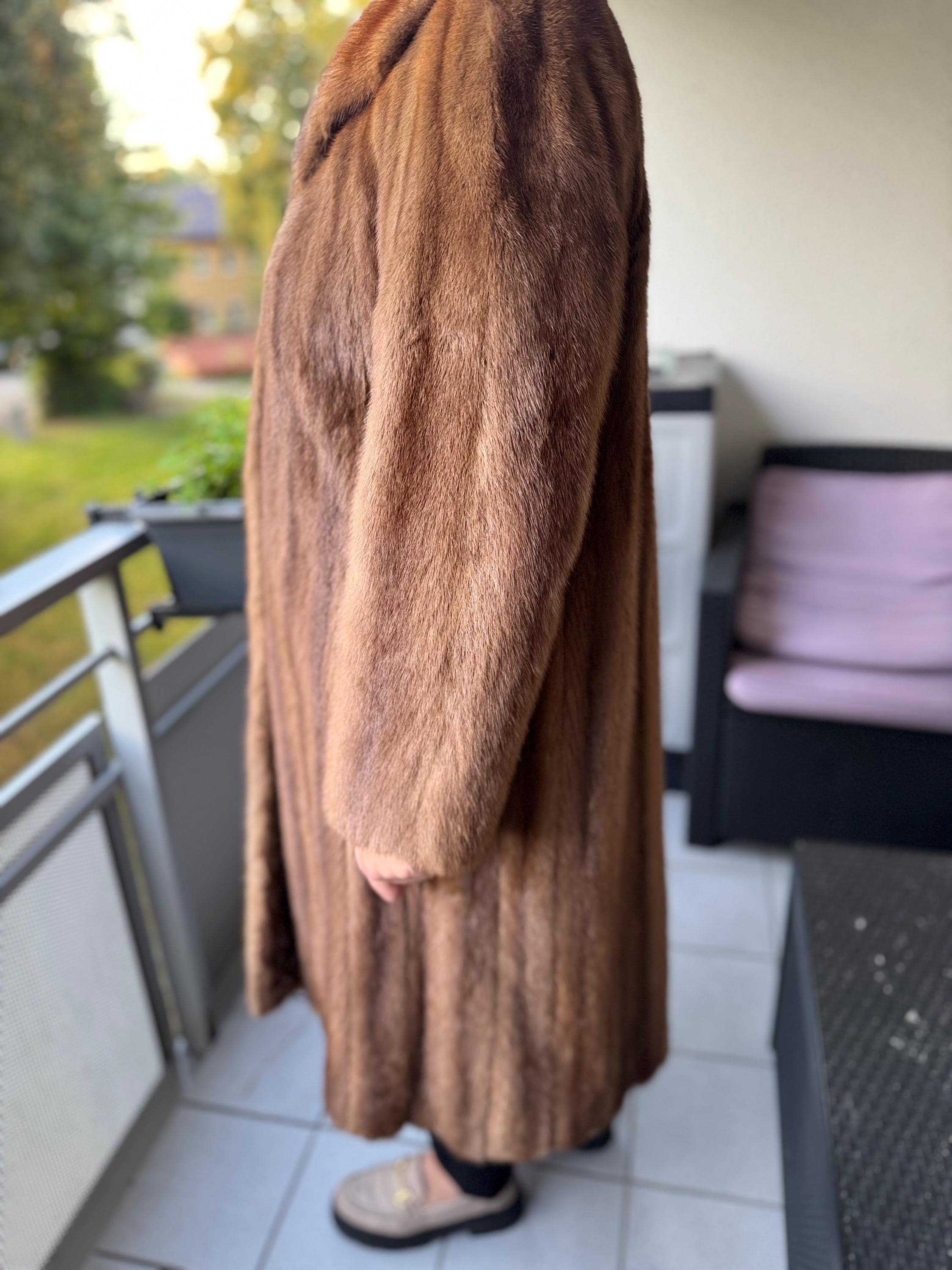 Saga Mink - Etsy