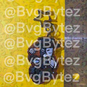 Roblox Die of Death 2.5 inch Acrylic Charms image 5