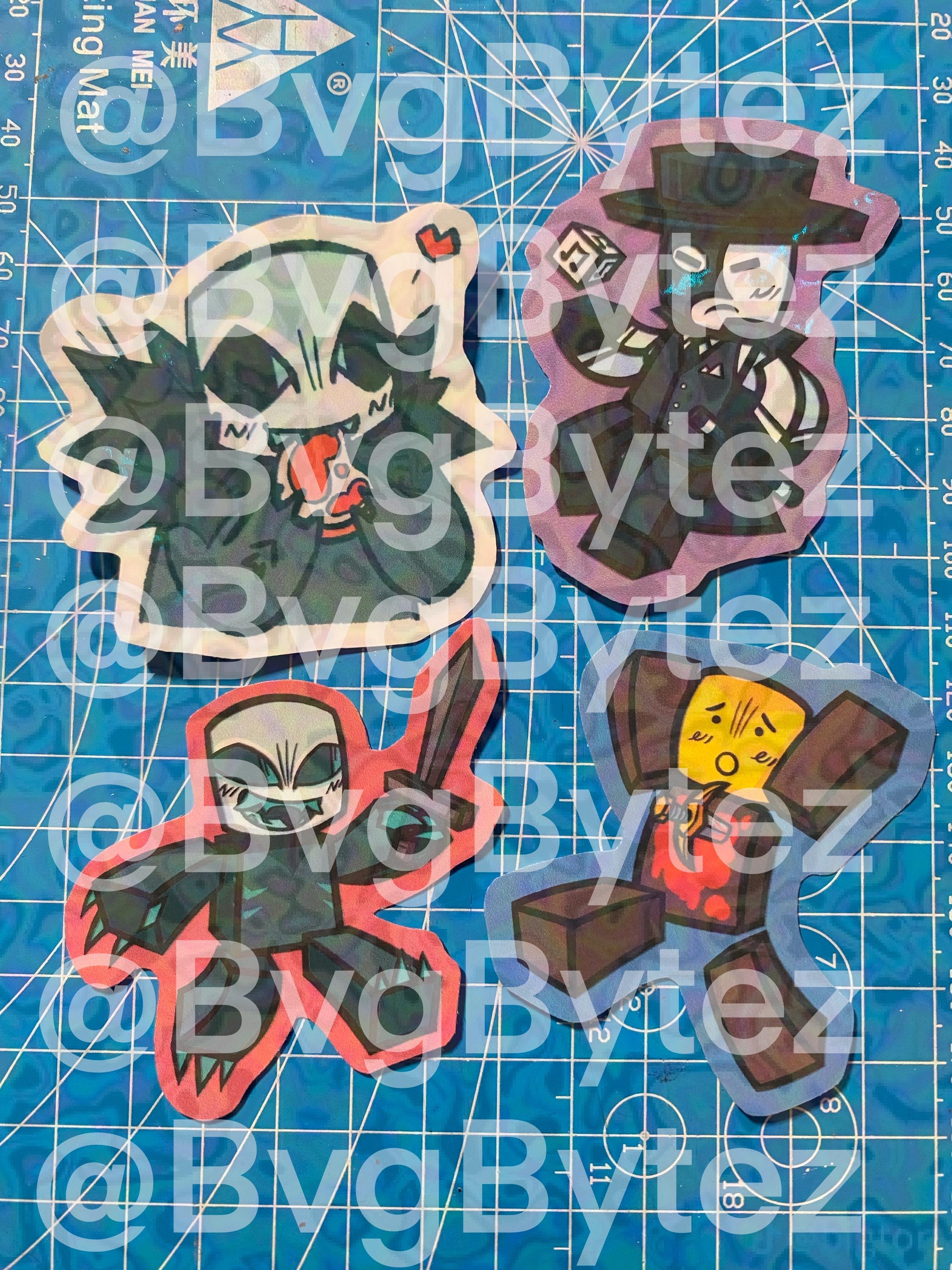 Roblox 2インチ ダイ・オブ・デス ステッカー - Etsy 日本 Roblox 2インチ ダイ・オブ・デス ステッカー - Etsy 日本