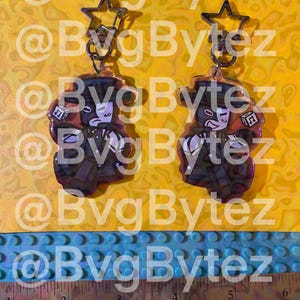 Roblox Die of Death 2.5 inch Acrylic Charms image 3