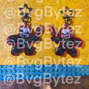 Roblox Die of Death 2.5 inch Acrylic Charms image 2