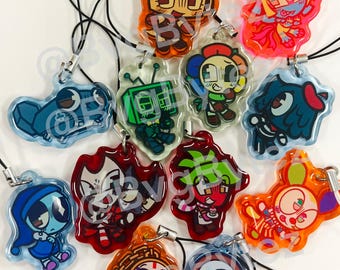 Dandy's World Cat Mask - Etsy