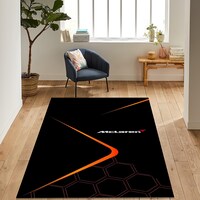 Office Rug,car Person Gift,ferrari Carpet for Garage,car Gift Father ...