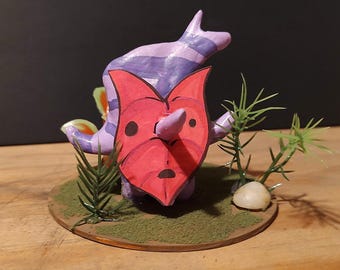 Forest Spirit/Korok Handmade Sculpture (#41)