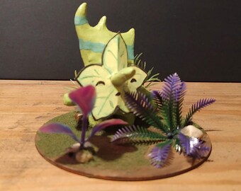 Forest Spirit/Korok Handmade Sculpture (#34)