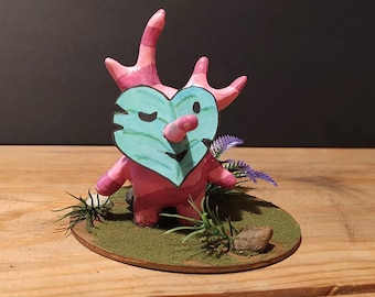 Forest Spirit/Korok Handmade Sculpture (#32)