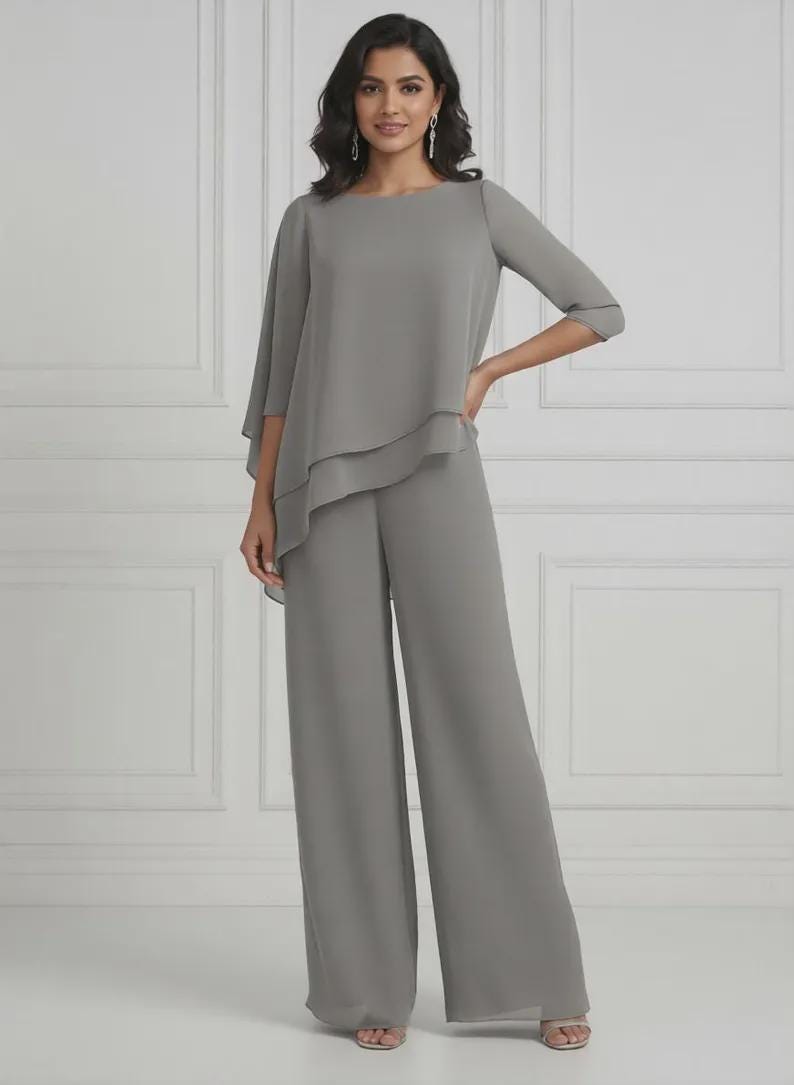 open lace back dress Men's Formal Pants & Suit Pants - Light Grey Classic