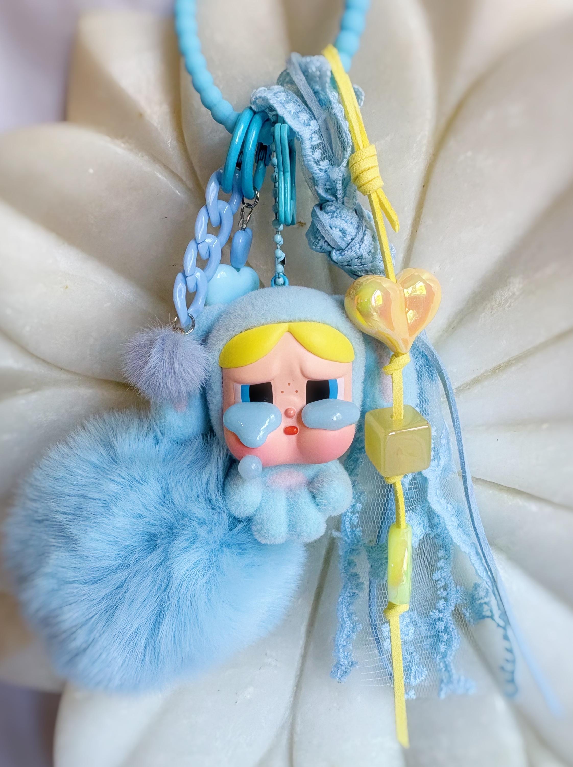 Crybaby keychain popmart - Etsy 日本