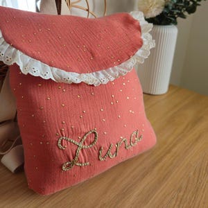 Children&#39;s backpack / nursery bag / kindergarten bag / personalized school bag / nanny bag