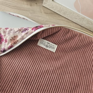 Custodia per laptop – Fatta a mano in Francia