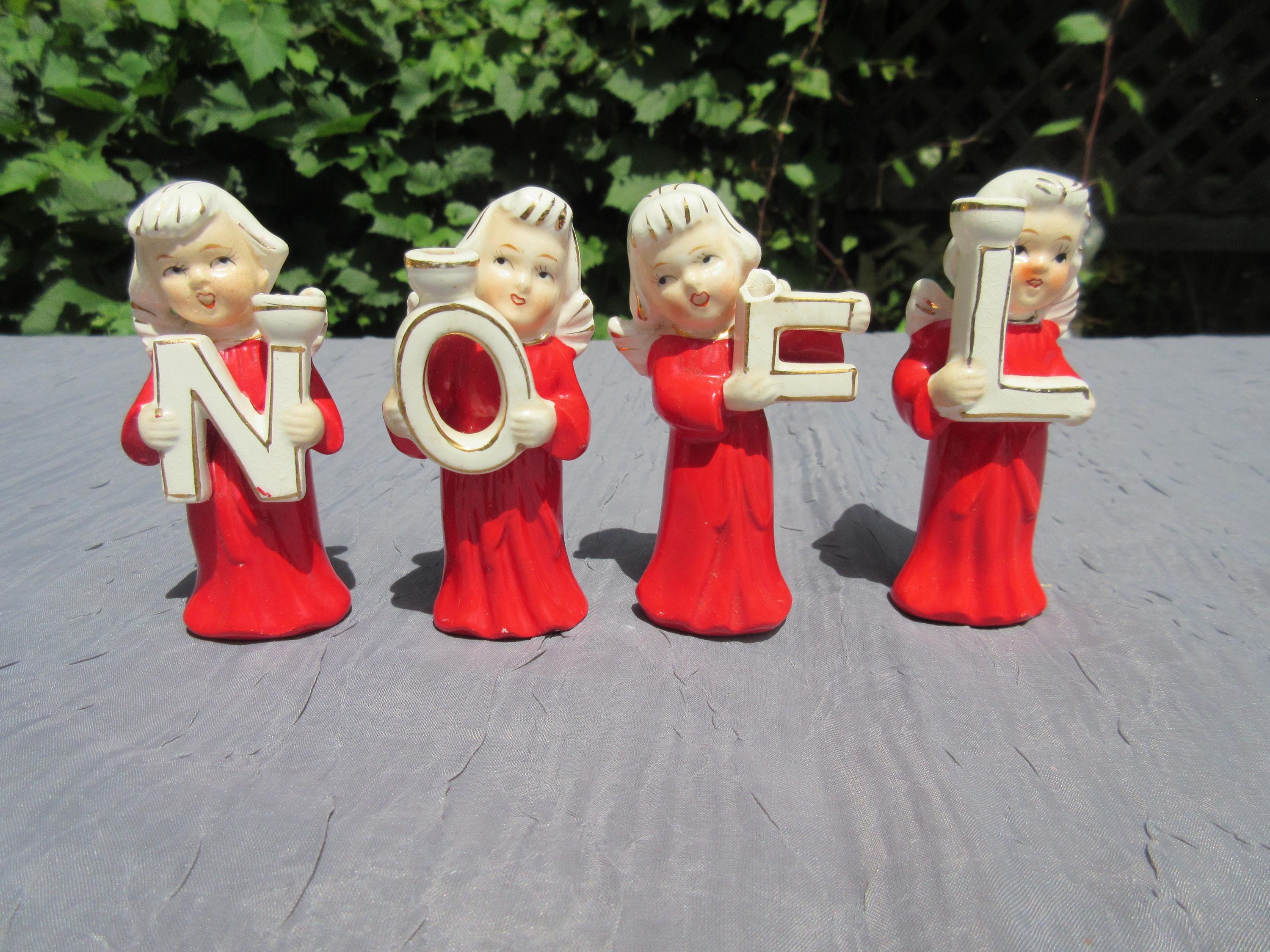 Japan Noel Angel - Etsy