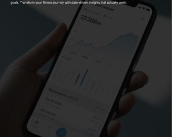 Complete Workout Progress Tracker - Excel Template