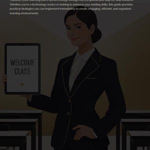 Komplett guide till Apple Classroom-integration - iPad-undervisningsstrategier, iWork-projekt och teknikhantering för lärare