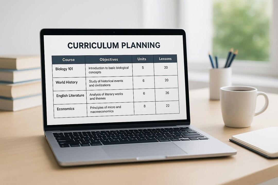 Teacher Curriculum Planning Templates Lesson Plans, Unit Design