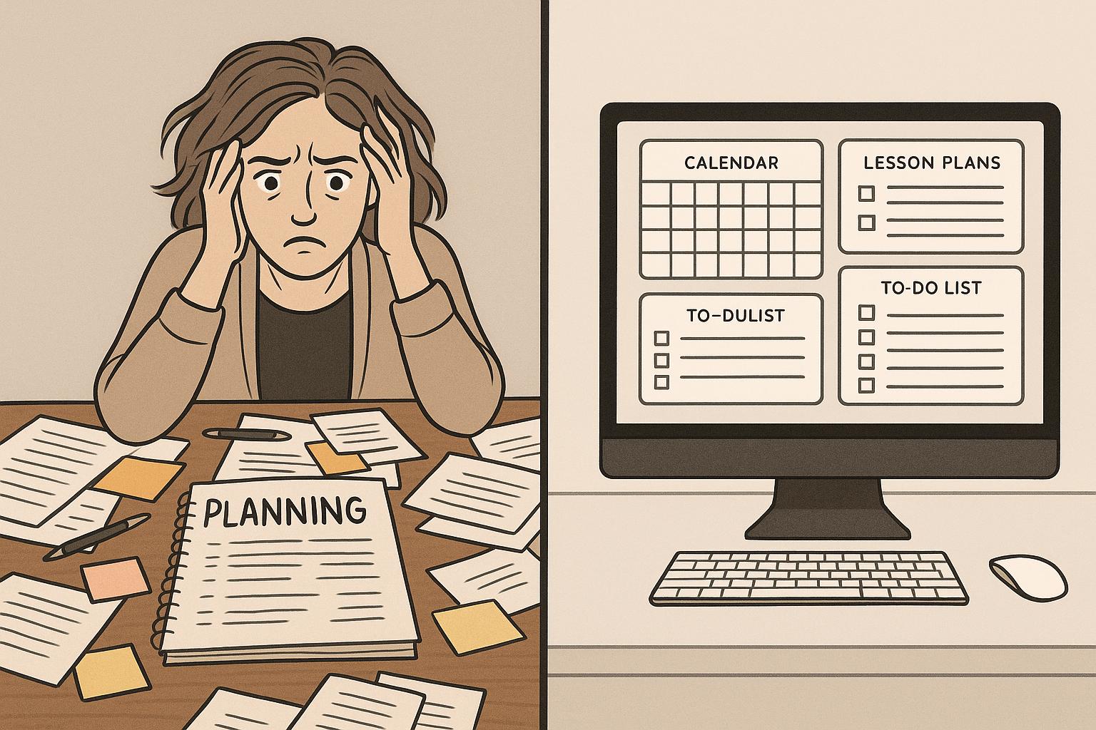 Teacher Curriculum Planning Templates Lesson Plans, Unit Design