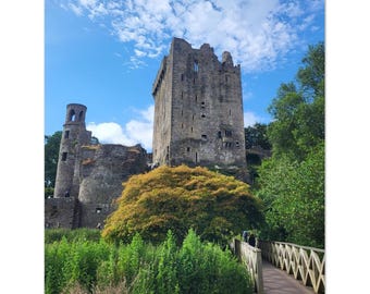 Blarney Castle Pack of 10 Greeting Cards (US & CA)