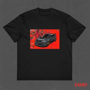Subaru Impreza WRX STI Graphic T-Shirt