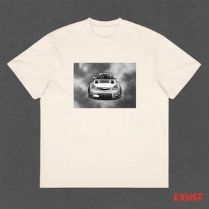 Subaru Impreza WRX STI Graphic T-Shirt