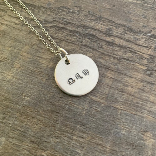 Sun Moon \u0026 Rising Necklace Aries Taurus 