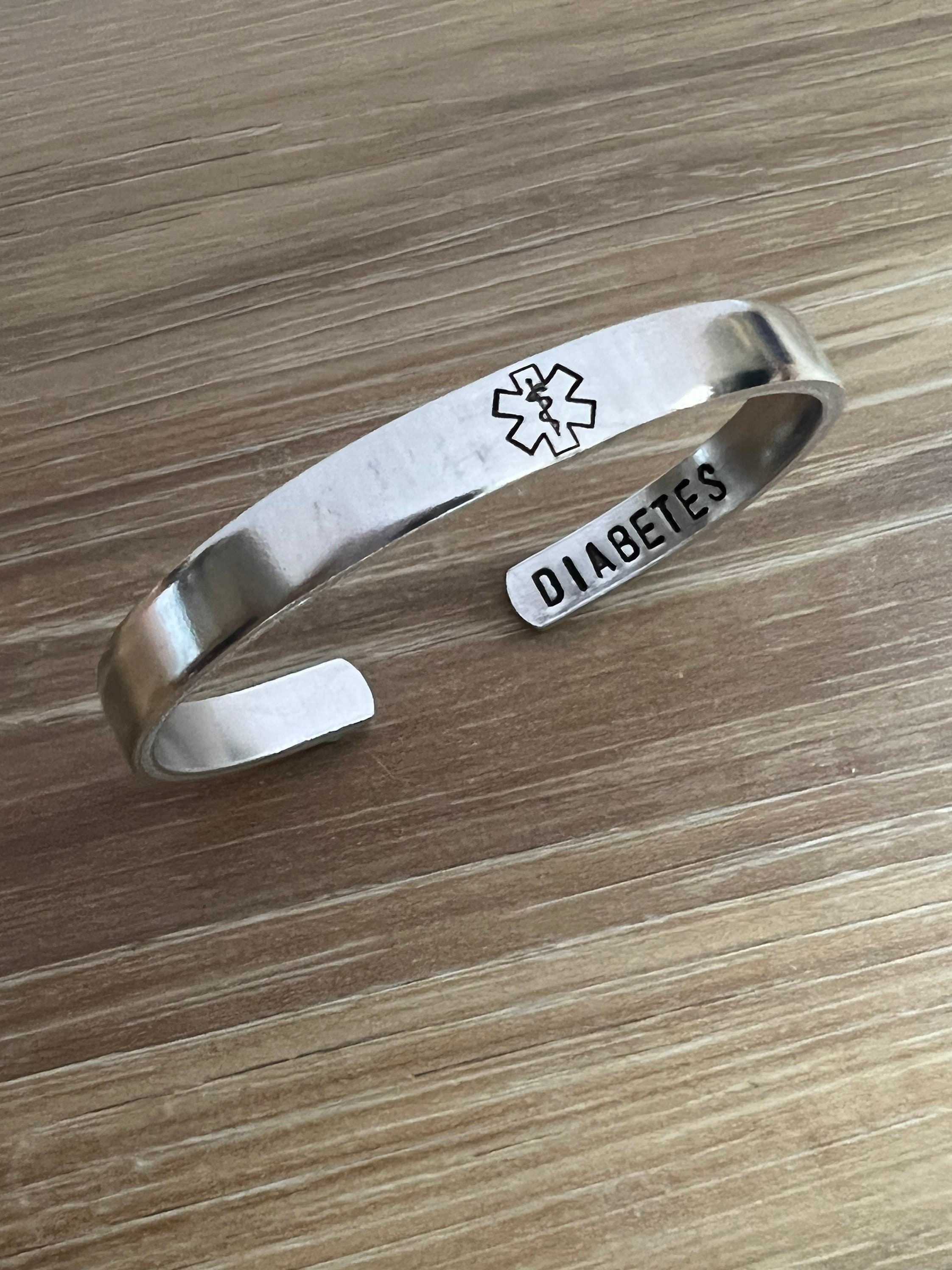 Medical Id Stretchy Bracelet