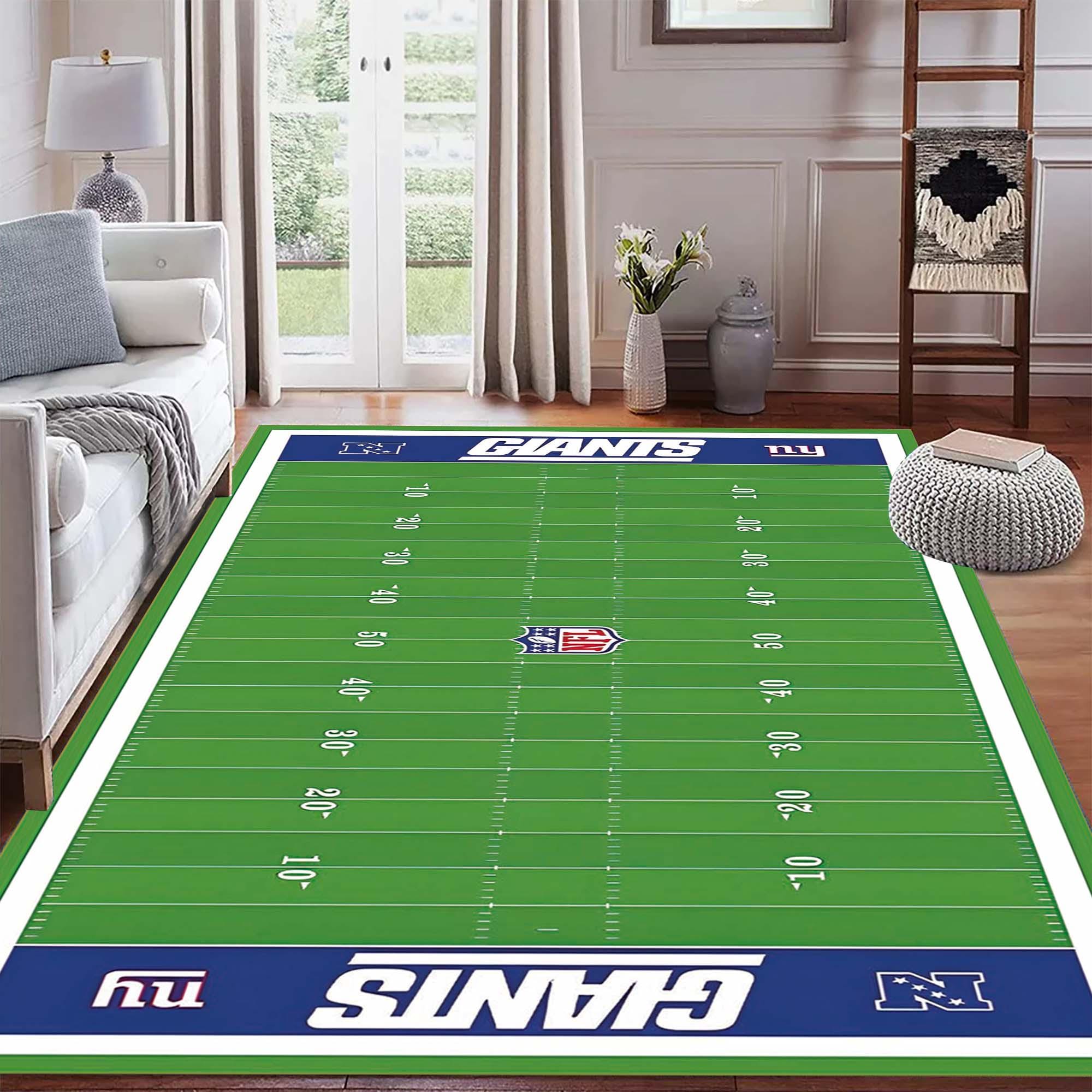 Nfl Rug - Etsy