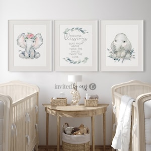 Twin Nursery Ideas Etsy