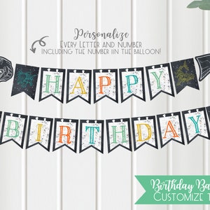 Dinosaur Invite, Dinosaur Shark Birthday, Dinosaur Party Decorations Dinosaur Birthday Decorations, Dinosaur Banner, Dinosaur Party image 8