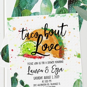 Fiesta Bridal Shower Game Don't Say Wedding / Bride Ring Game printable ACTUALLY FUN shower games Taco Bout Love Southwestern TB121 image 4
