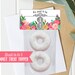 Printable Great to Be 8 Eight is Great Treat Bag Toppers Donuts Instant ...
