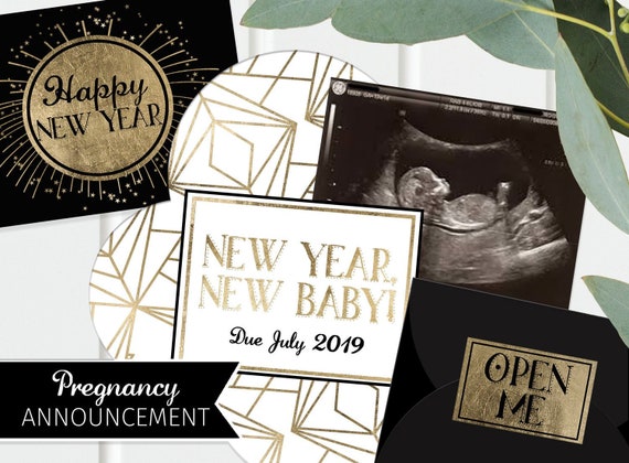 july 2019 baby announcement