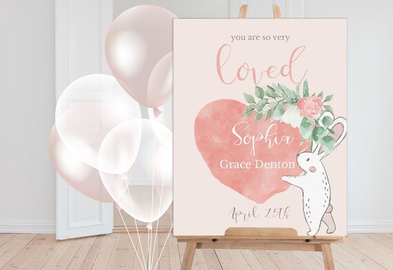 Baby Shower Poster Template from i.etsystatic.com