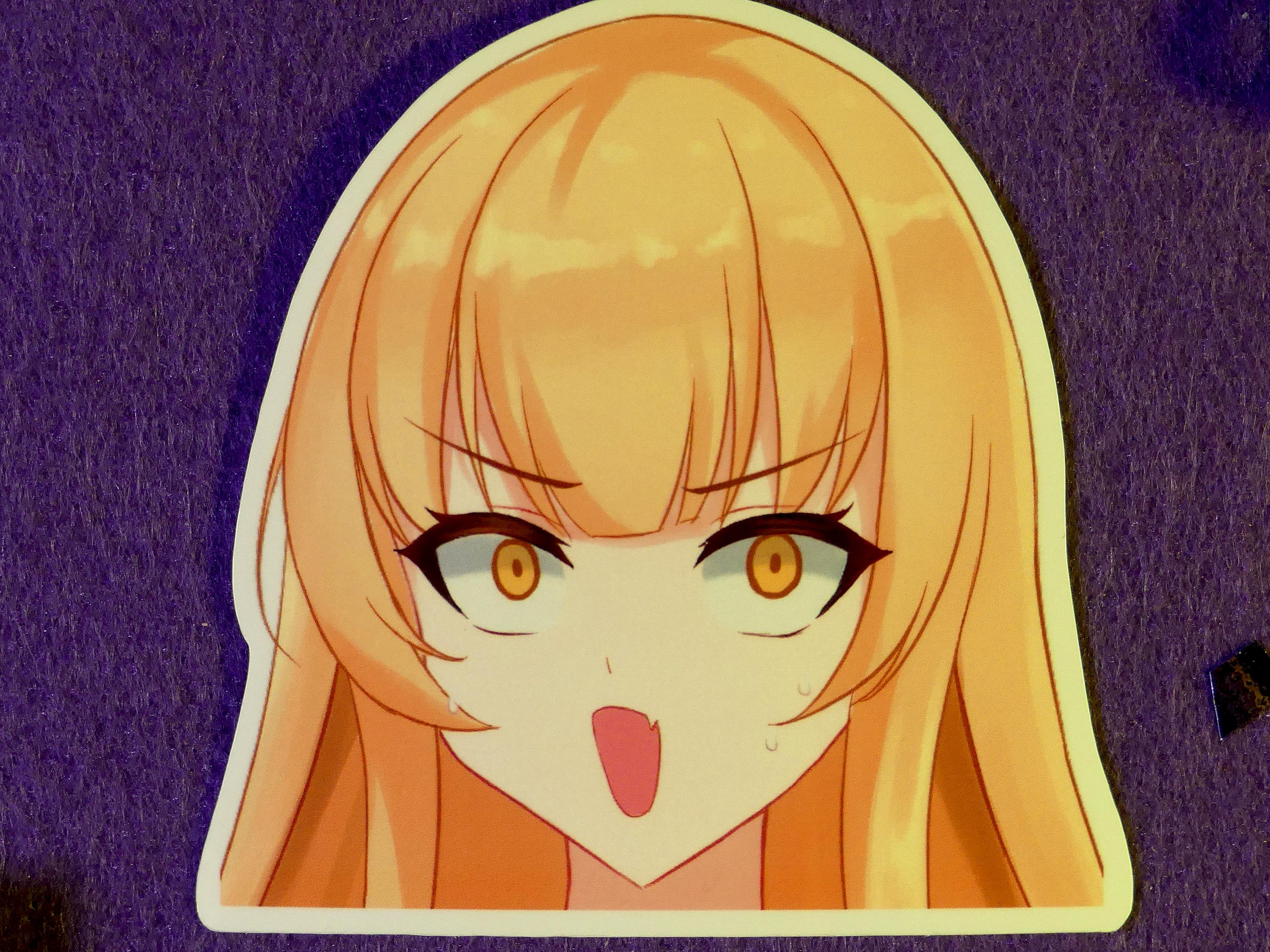 Aya Sticker - Etsy