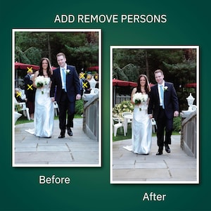 wedding photoshop service