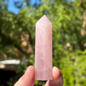 Torre de Quartzo Rosa