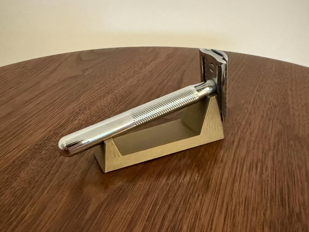 Safety Razor Support Safety Razor Stand - Etsy