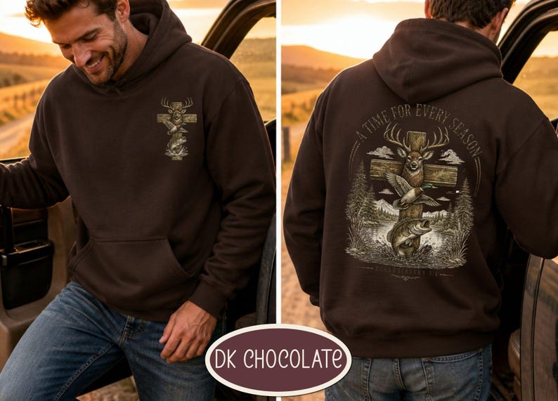 Back Design-Dark Chocolate,Front Design-Dark Chocolate