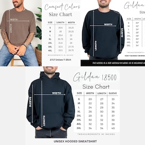 Outdoorsman Gift, A Time for Every Season Christian Tee, Wildlife Crest T-Shirt, Comfort Colors 1717, Faith Gift for Him, Christian Tshirt Bild 14