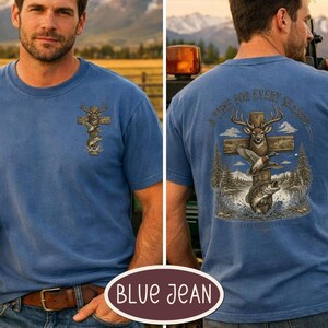 Back Design-Blue Jean,Front Design-Blue Jean
