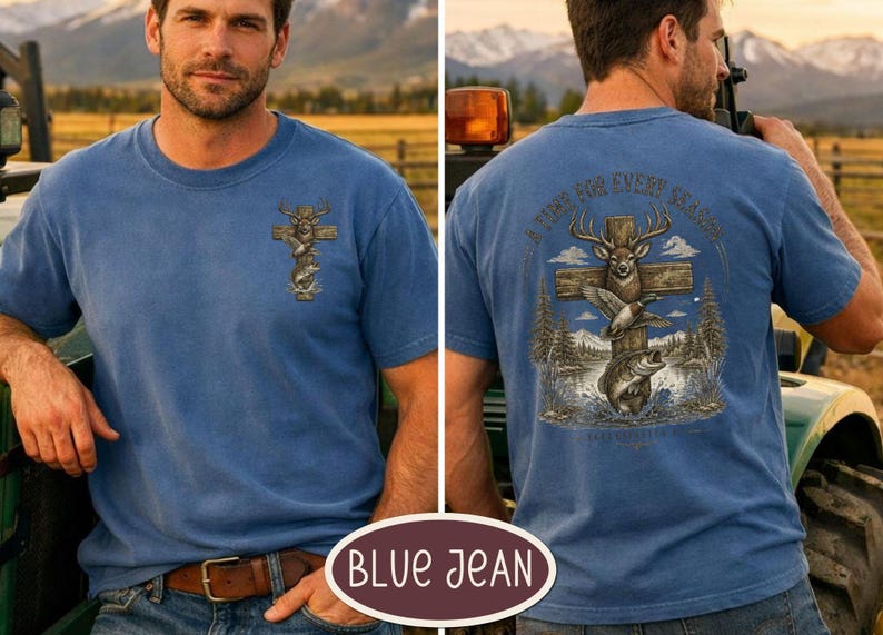 Back Design-Blue Jean,Front Design-Blue Jean