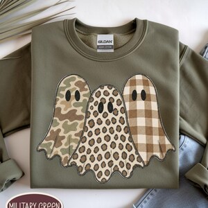 Front Design-Military Green