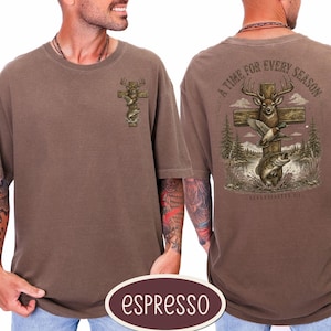 Back Design-Espresso,Front Design-Espresso