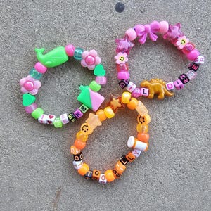Kandi Bracelets