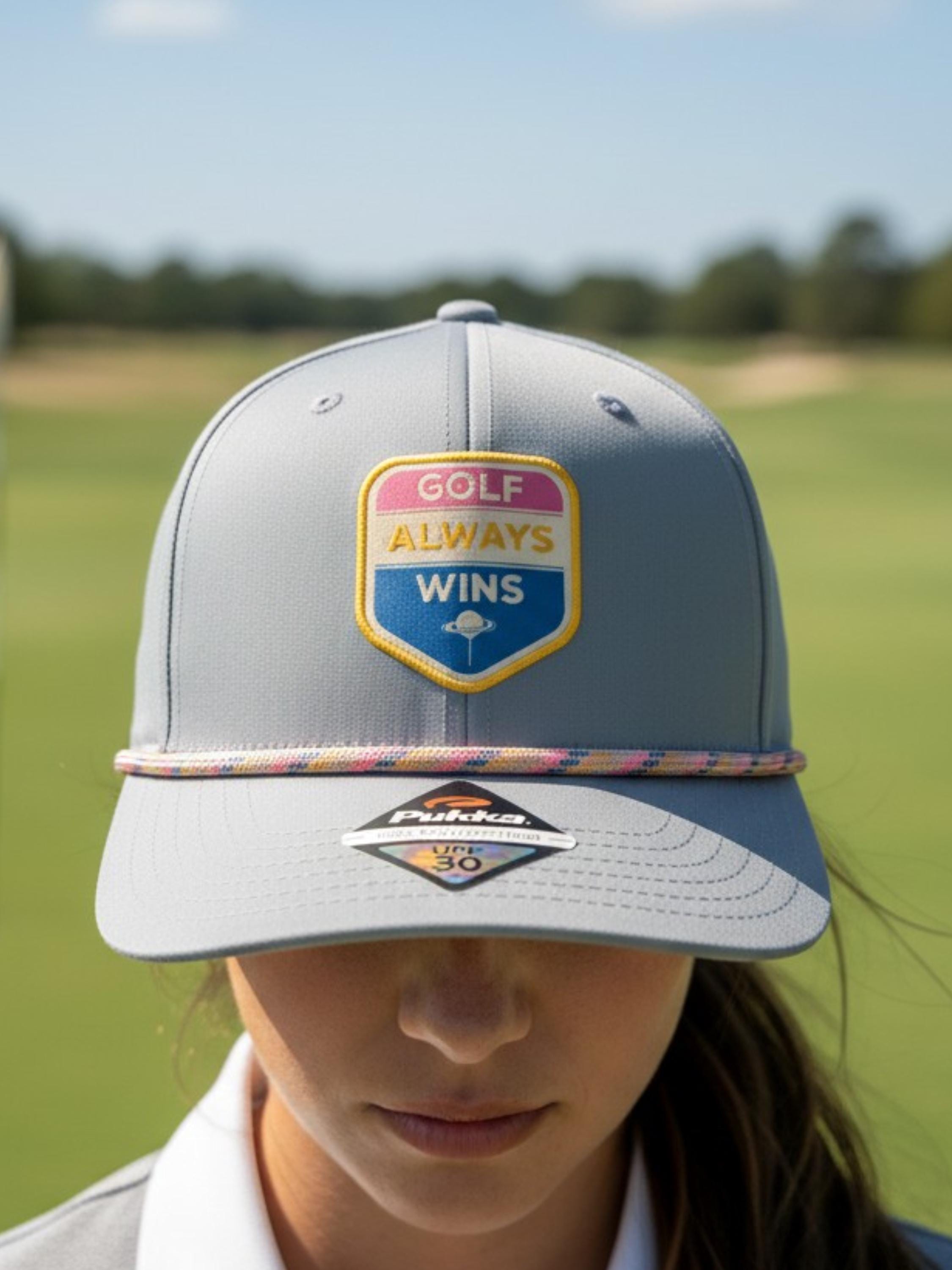 Pukka Golf Hat - Etsy