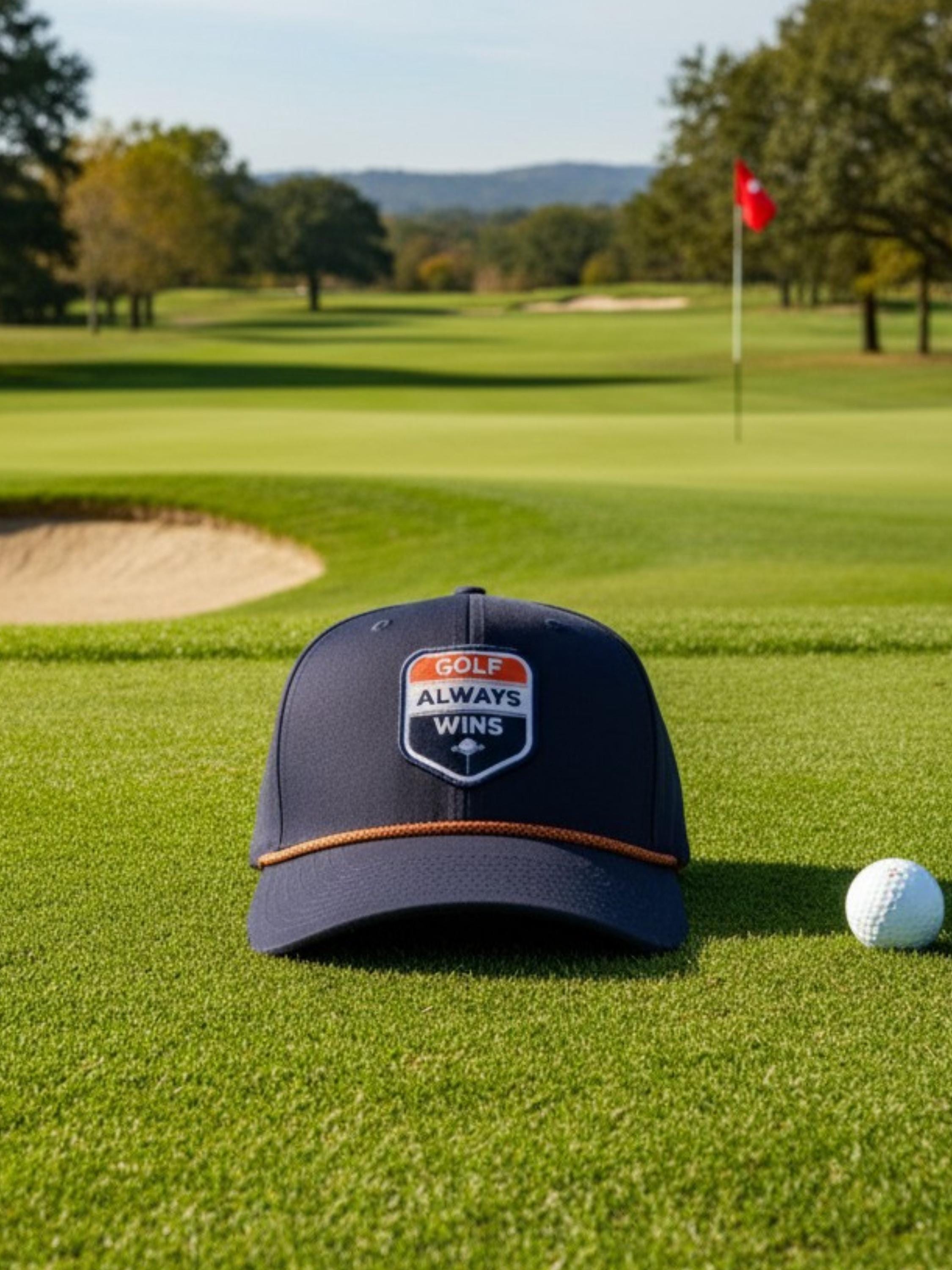 Pukka Golf Hat - Etsy