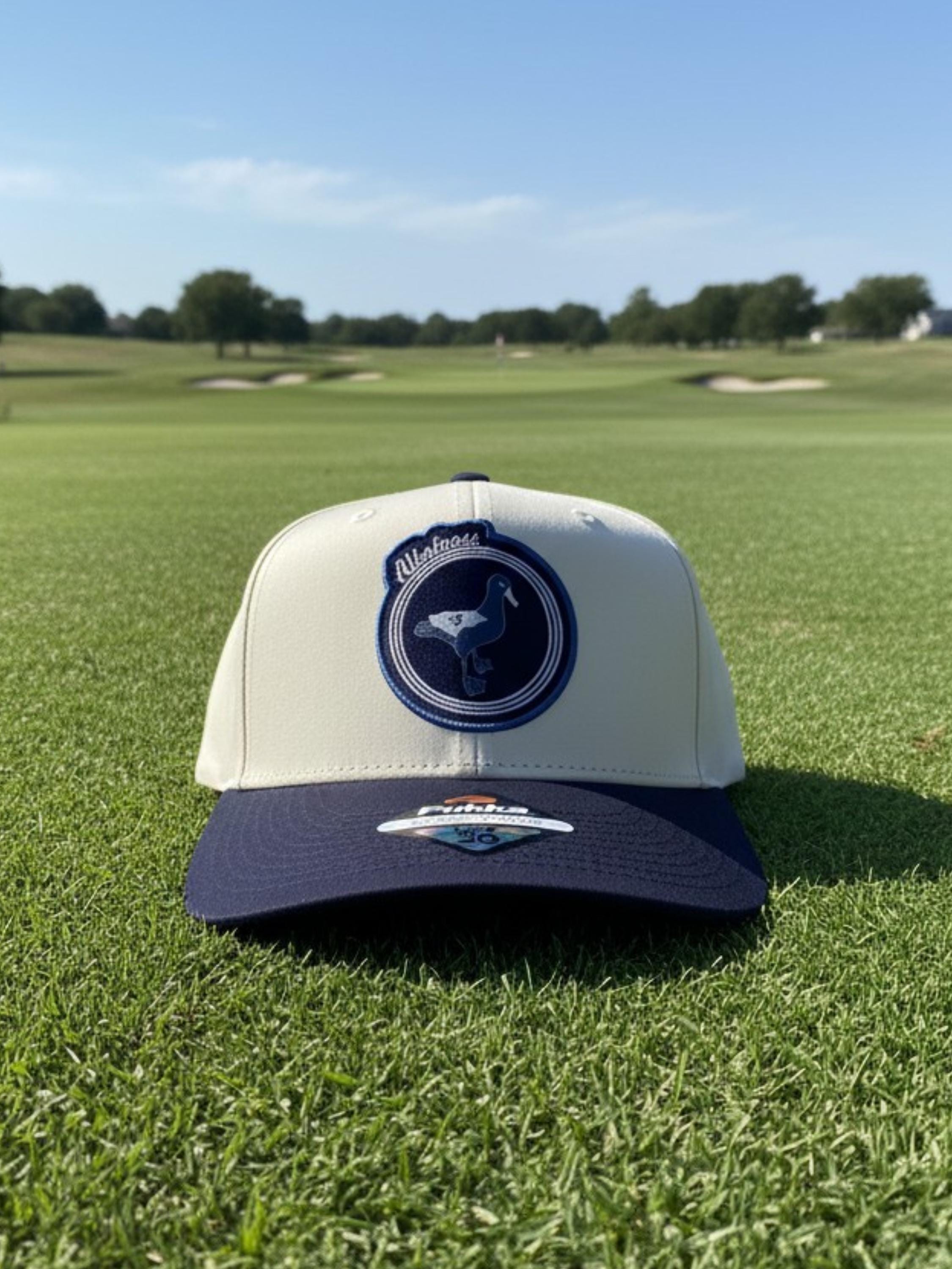 Golf Hat Pukka - Etsy