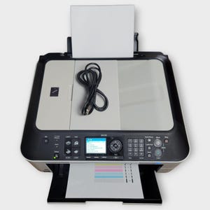 Impresora multifunción de inyección de tinta y de fotos Canon PIXMA MX350