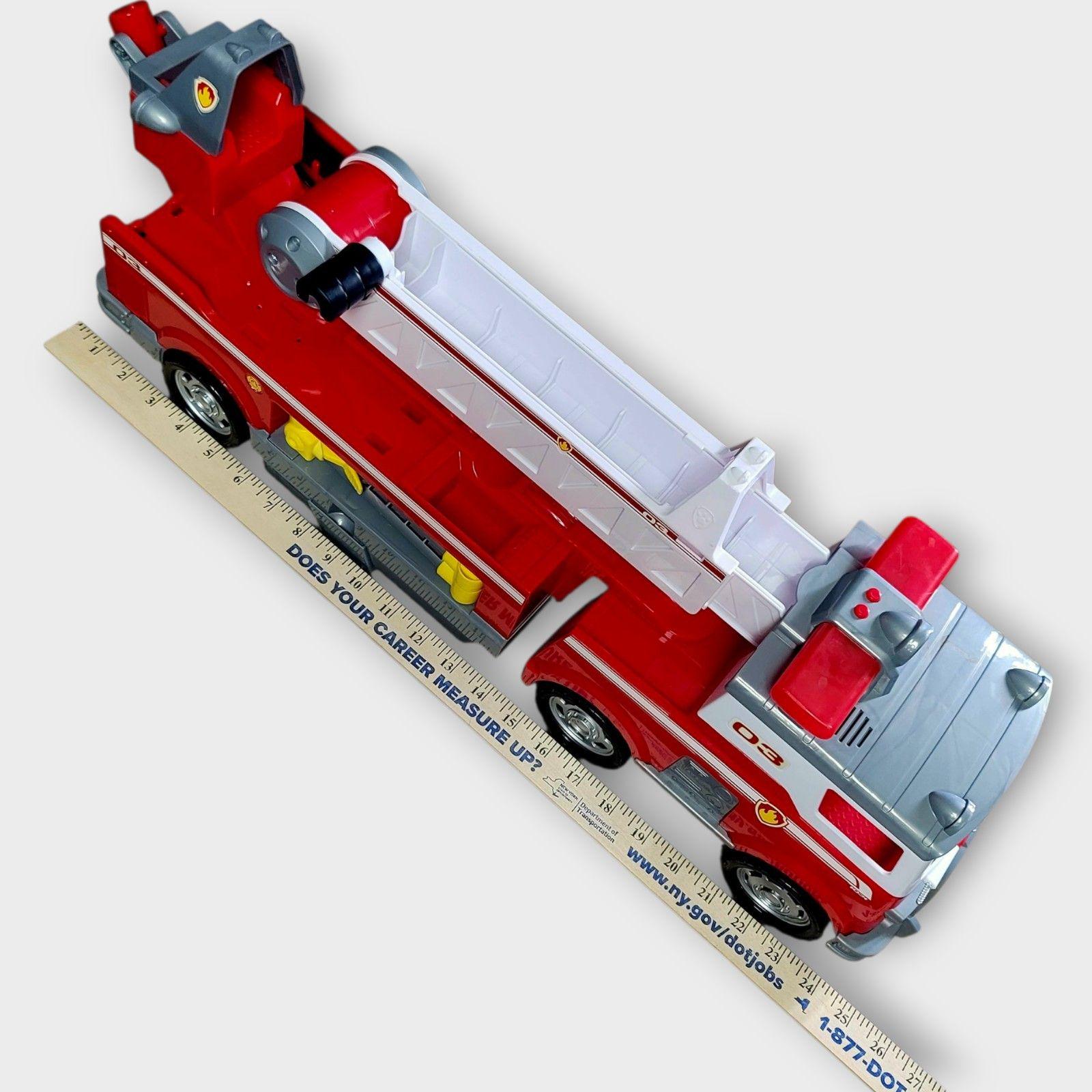 パウ・パトロール アルティメット レスキュー 消防車（延長式 2