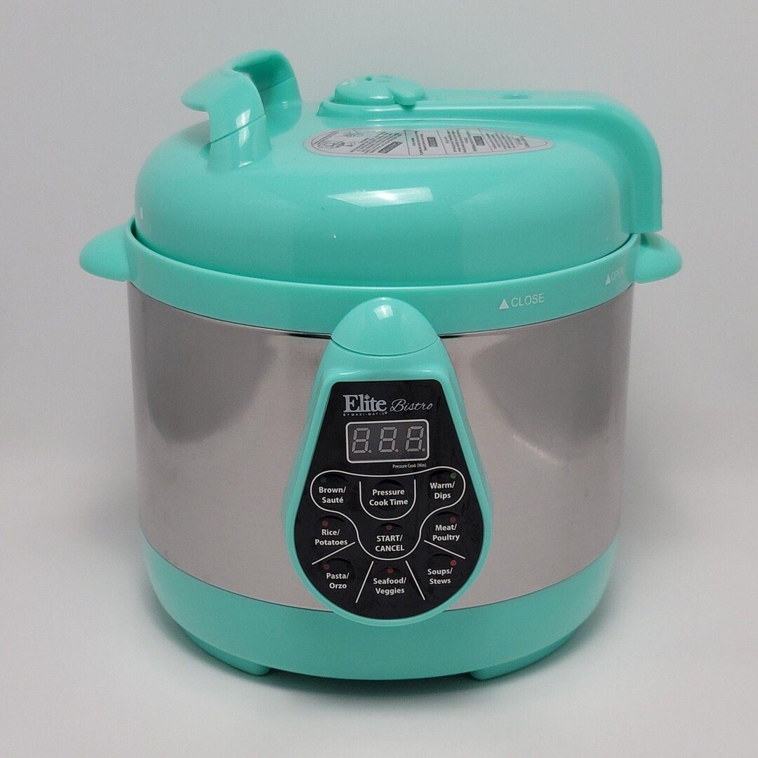 Elite Bistro Pressure Cooker